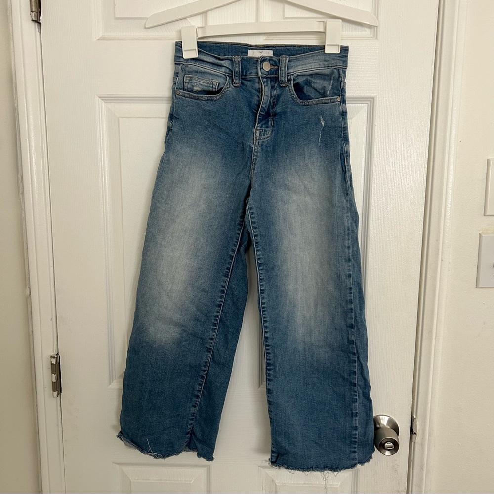 IVY+MAIN Crop Jean